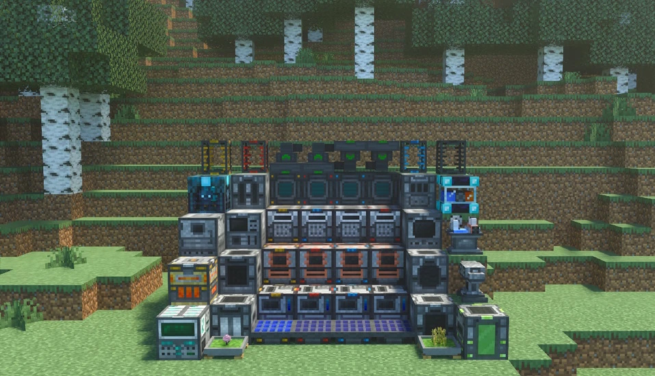 UtilityCraft Banner