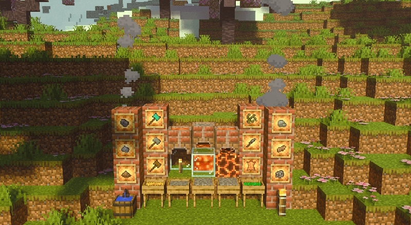 Dorios' Basics Render