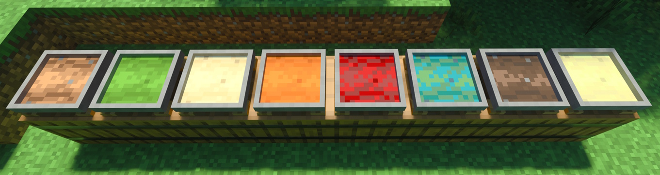 All soil types for bonsais