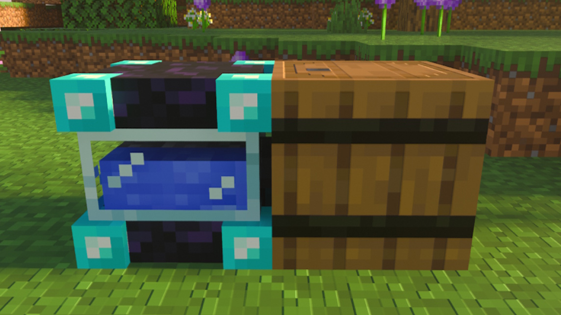 Cobblestone Generator Output Example