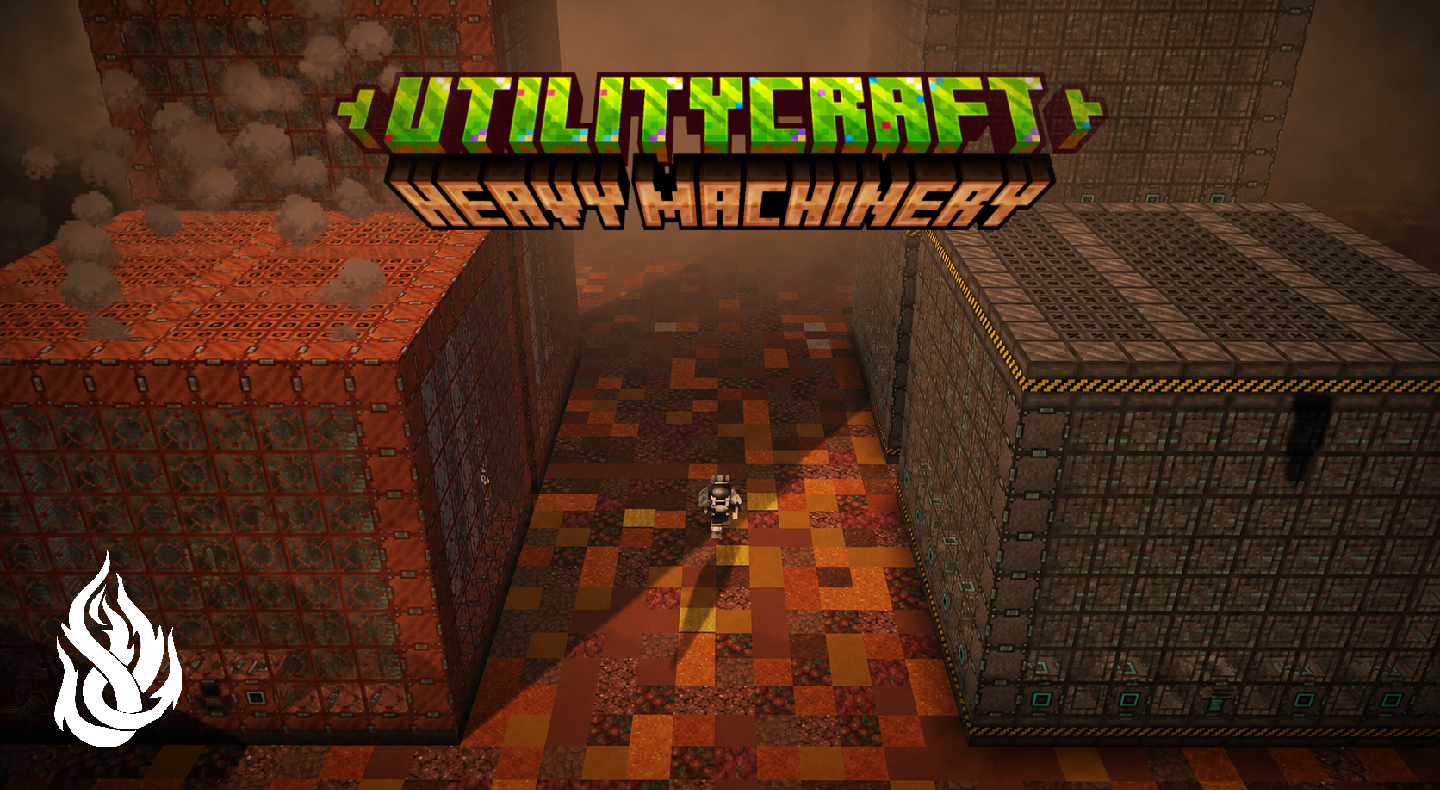Heavy Machinery pack icon