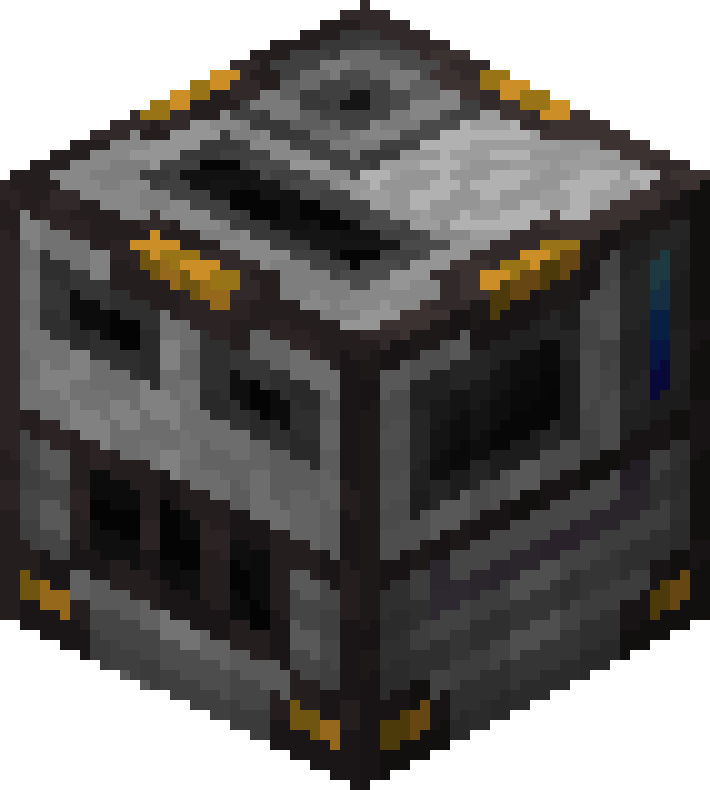 Basic Magmator Render