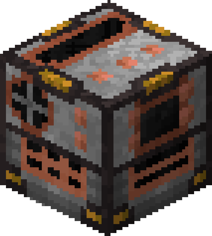 Basic Thermo Generator Render