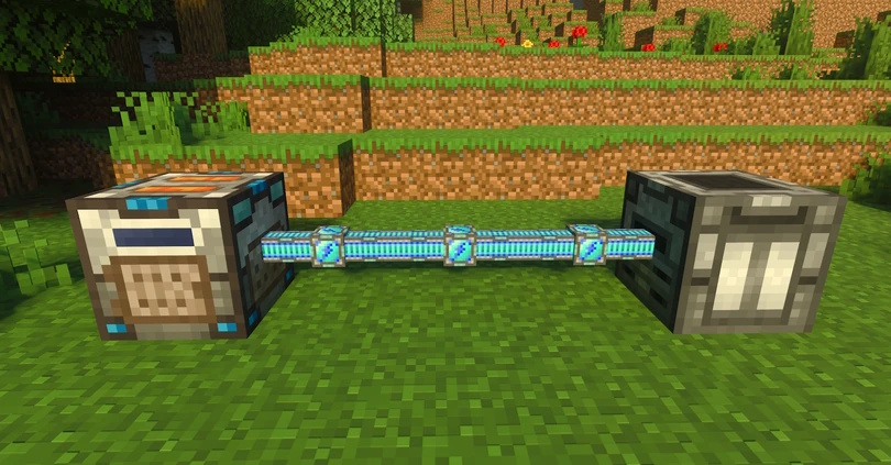 Energy Transfer using Energy Cables
