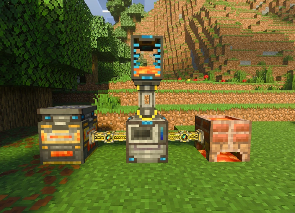 Energy Transfer using Energy Cables
