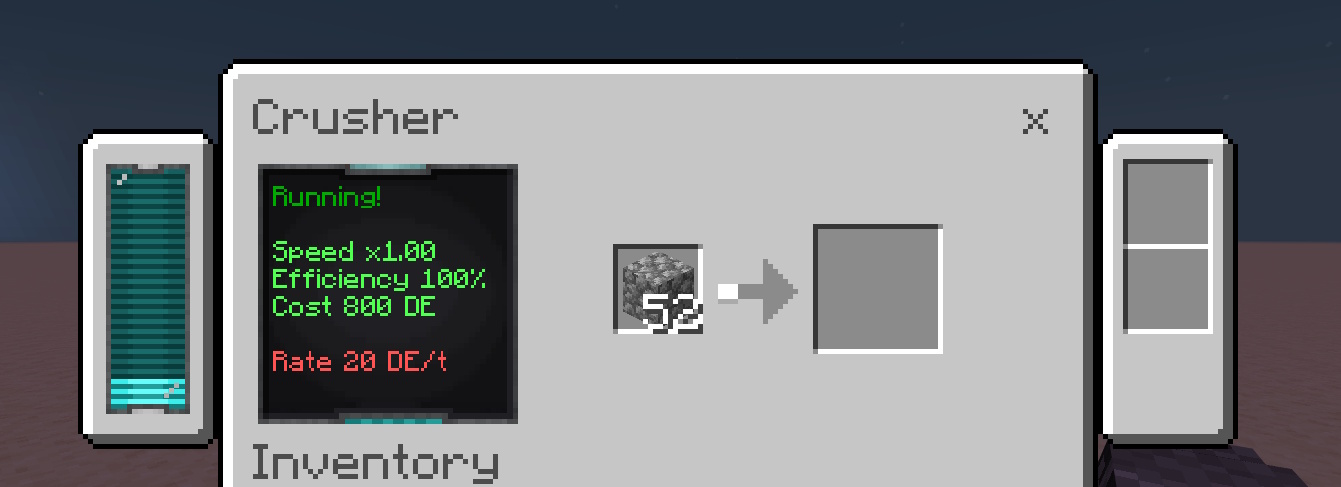 Multiple Sieves in a 5x5 setup