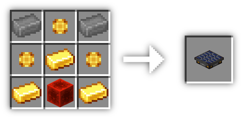 Basic Solar Panel Recipe
