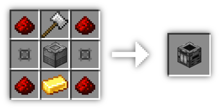 Crusher Recipe