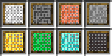 String Mesh Recipe