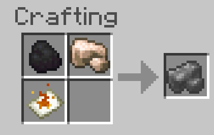 Brute Steel Recipe