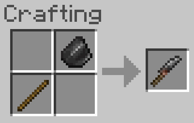 Flint Knife Crafting