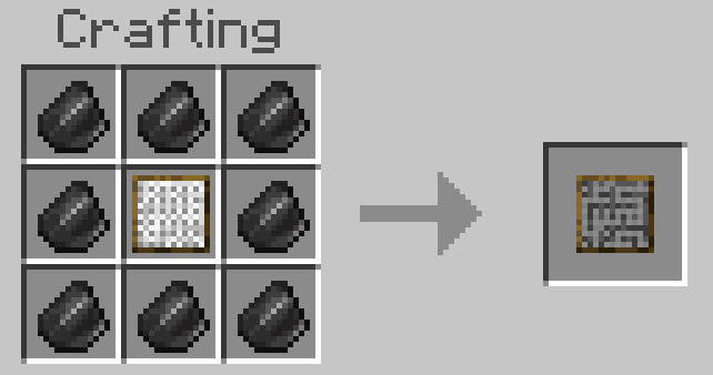 Flint Mesh Recipe