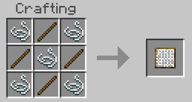 String Mesh Recipe