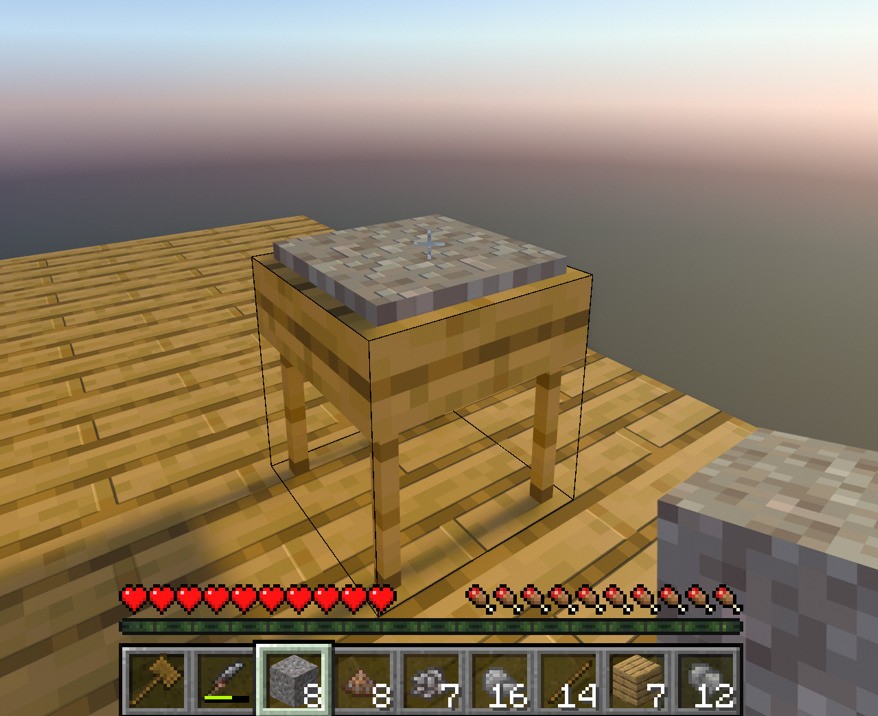 Using Sieve with Gravel