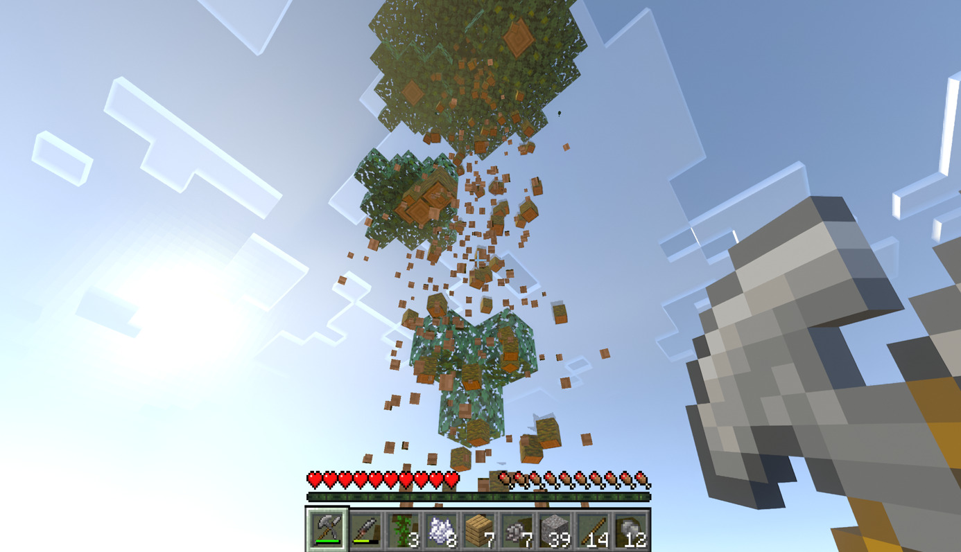 Using Tree Capitation with AIOT