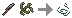 2. Make a Flint Knife visual 1