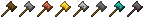 1. Craft a Hammer visual 1