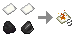 1. Craft the SmeltFlare visual 1