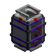 Advanced Gas Tank render