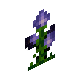 Sementes de Ametista Tier 3 render