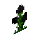 Sementes de Carvão Tier 1 render