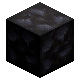 Pedra Negra Comprimida render