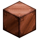 Bloco de Cobre Comprimido render