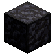 Pedra-Negra Triturada Comprimida render