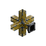 Liquid Extractor (Blue) render