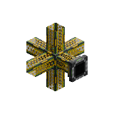 Liquid Extractor (Green) render