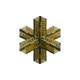 Liquid Pipe (Green) render