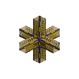 Liquid Pipe (Purple) render