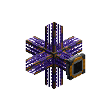Gas Extractor (Orange) render