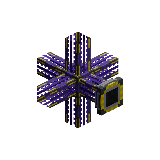 Gas Extractor (Yellow) render