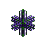Gas Pipe (Green) render