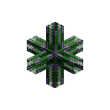 Item Conduit (Purple) render