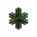 Item Conduit (Red) render
