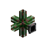 Item Exporter (Red) render