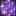 Compressed Amethyst Block render
