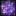 Double Compressed Amethyst Block render