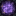 Triple Compressed Amethyst Block render