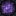 Quadruple Compressed Amethyst Block render