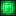 Double Compressed Emerald Block render