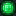 Triple Compressed Emerald Block render